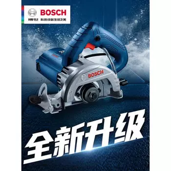 Bosch плитка машина для резки камня бытовой многофункциональный доктор электроинструмент электрическая пила по мрамору