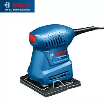 Шлифовальная машина плоская Bosch GSS 1400, 180W