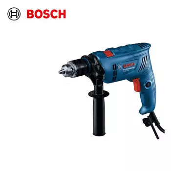 Bosch профессиональная ударная дрель электрическая дрель ручная дрель электрическая отвертка электромеханическая ручная дрель