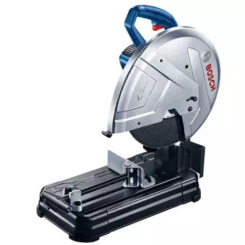 Bosch профильный станок для резки металла, стали, алюминия, оцинкованной трубы, уголка, резки железа, электрическая циркулярная пила, беззубая пила