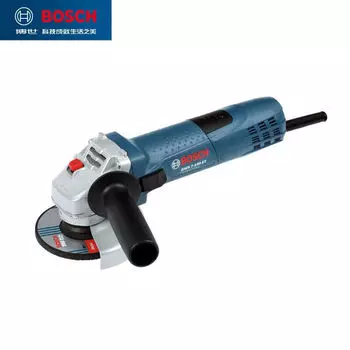Bosch промышленная угловая шлифовальная машина с регулируемой скоростью, угловая шлифовальная машина, электроинструмент, угловая шлифовальная машина, шлифовка металла
