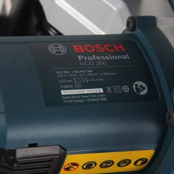 Станок для резки профиля Bosch GCO 200, 25,4 мм
