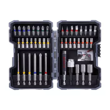 Bosch Rainbow Magic Box (набор из 43 предметов) Набор отверток, набор из 43 предметов
