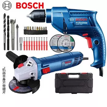 Bosch режущий станок для резки дерева и камня, удаление ржавчины, полировка, ручная шлифовальная машина, полировальный станок, электроинструмент