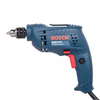 Электрошуруповерт Bosch GBM 6 RE, 15 мм