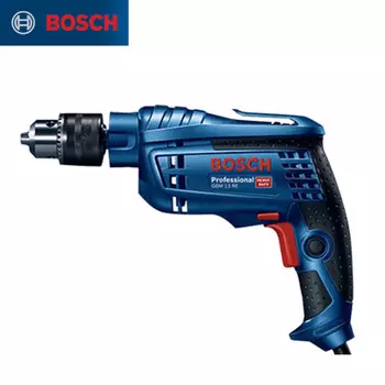 Bosch Ручная дрель Bosch электрическая отвертка пистолетная дрель GBM 13 RE