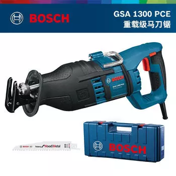 Bosch сабельная пила сабельная пила электрическая пила скорость деревообработка металлорежущий станок электроинструмент