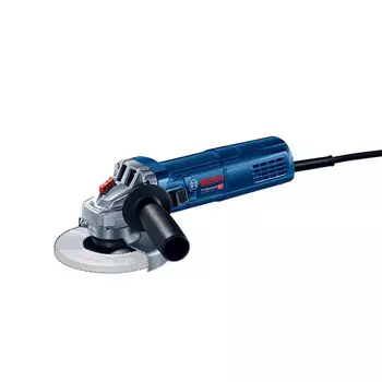 Шлифовальная машина Bosch GWS-900-100-S с регулируемой скоростью, 900W