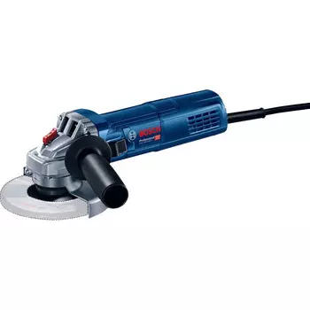 Bosch Шлифовальная машина с регулируемой скоростью, 900 Вт, угловая шлифовальная машина, отрезной станок, шлифовальный станок GWS-900-125-S