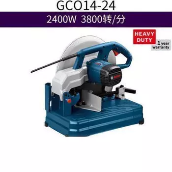 Шлифовальный станок Bosch GCO14-24, 2400W