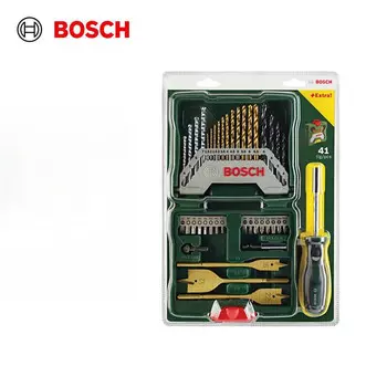Смешанный набор с ручными инструментами Bosch, 40 предметов