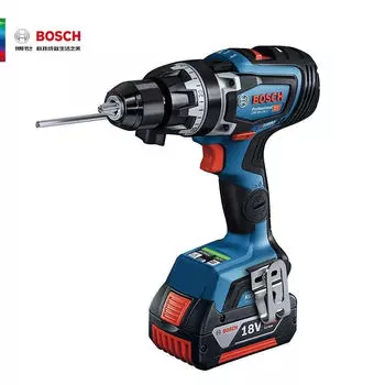 Bosch специальная серия GSR/GSB18V-150C, бесщеточная перезаряжаемая отвертка с литиевой батареей, многофункциональная