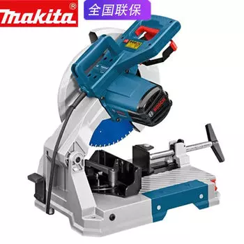 Bosch Станок для резки металлического профиля Настольная пила Станок для резки листов из стального сплава Электрическая пила