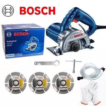 Станок для резки плитки Bosch GDC 140, 1400W + три диска