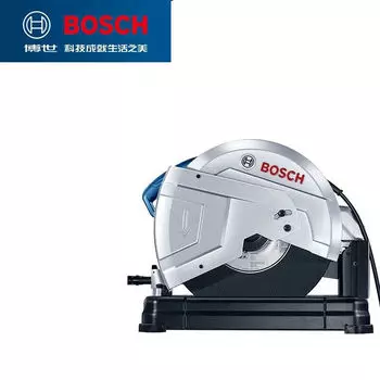 Bosch Станок для резки профильной стали Станок для резки металлического профиля Многофункциональный станок для резки стальной пилы GCO200