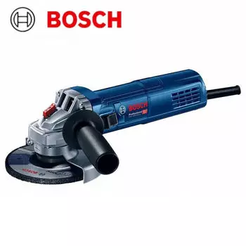 Bosch угловая шлифовальная машина для резки полировальная машина с регулировкой скорости ручной шлифовальный круг высокой мощности 900 Вт