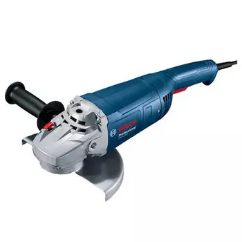Bosch угловая шлифовальная машина для резки камня, шлифовальная машина для металла, полировальная машина, шлифовальная машина GWS-2200-180-2200w