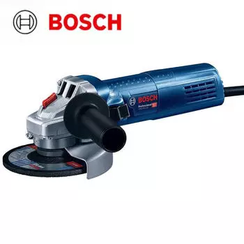 Bosch угловая шлифовальная машина для резки полировальная машина с регулировкой скорости ручной шлифовальный круг высокой мощности 900 Вт