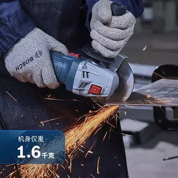 Bosch угловая шлифовальная машина, шлифовальный, полировальный, режущий станок, многофункциональная шлифовальная машина, бытовая профессиональная шлифовальная машина, ручная шлифовальная машина