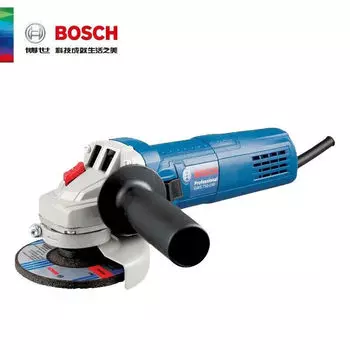 Bosch угловой шлифовально-полировальный станок, отрезной станок, шлифовальный станок, легкий