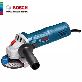 Bosch угловой шлифовально-полировальный станок, отрезной станок, шлифовальный станок, легкий