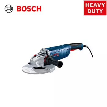 Bosch высокая мощность 2400 Вт угловая шлифовальная машина полировальная машина промышленного класса для резки GWS 24-230