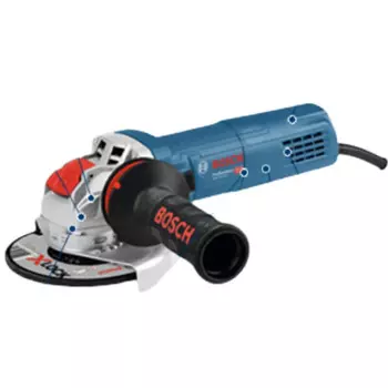 Угловая шлифовальная машина Bosch X-Lock GWX-9-125, 900W