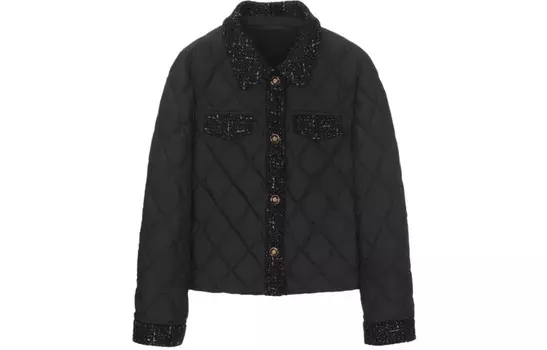 BOSIDENG Women Down Jacket, Черный 8056