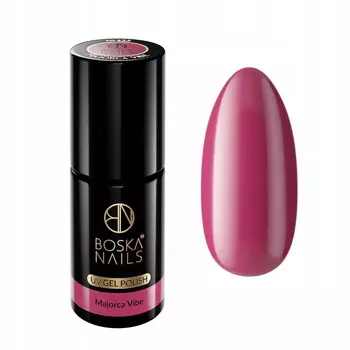 Boska Nails 425 Majorca Vibe цветной гибридный лак 6мл