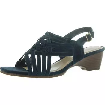 Босножки женские Bella Vita, цвет navy kidsuede leather