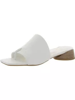 Босножки женские Franco Sarto, цвет white leather
