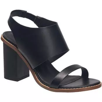 Босножки женские French Connection, черный