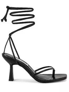 Босножки женские Steve Madden, черный