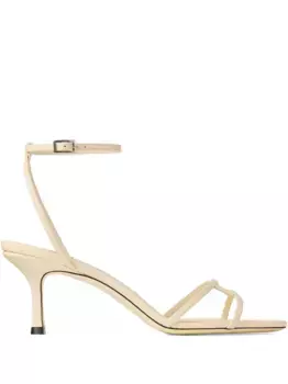 Босоножки 1998 Leo 65 JIMMY CHOO, желтый