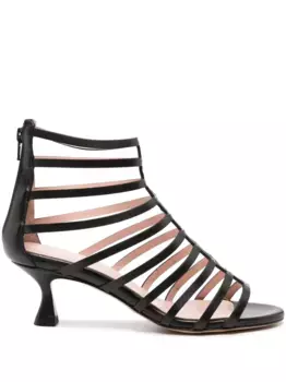 Босоножки 3745 Anna F., черный