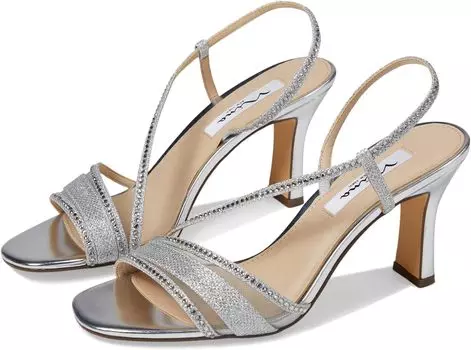 Босоножки Abbi Nina, цвет Silver