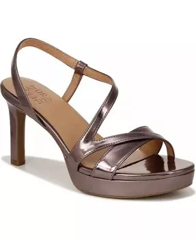 Босоножки Abby на платформе Naturalizer, серый