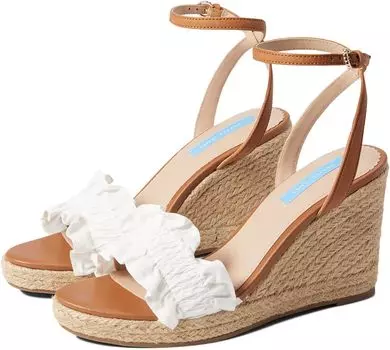 Босоножки Abigail Draper James, белый