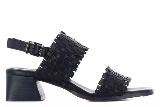 Босоножки Ada на каблуке Camila'S, синий