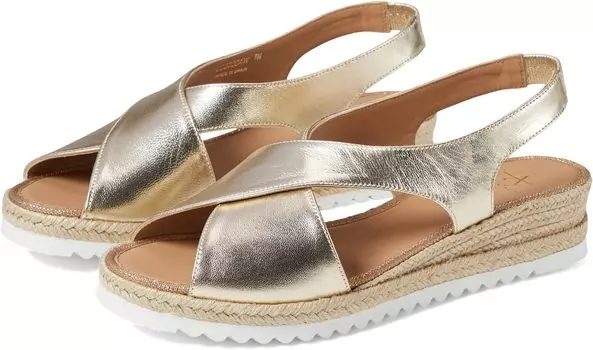 Босоножки Adelina Aquatalia, цвет Platino