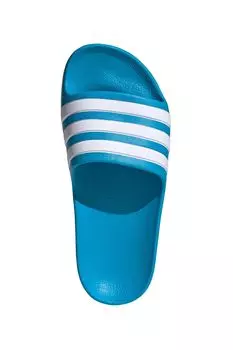 Босоножки Adilette Aqua adidas, синий