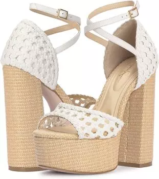 Босоножки Aditi Jessica Simpson, ярко-белый