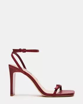 Босоножки Ailene Steve Madden, красный