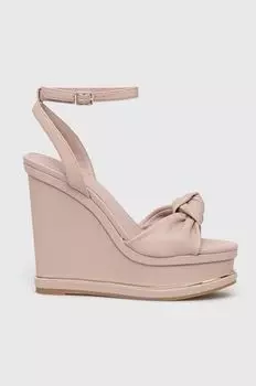 Босоножки Альдо Барыкин Aldo, розовый