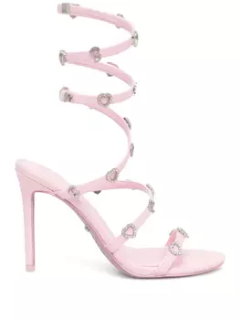 Босоножки Aldo 95 мм Barbie Runway, розовый