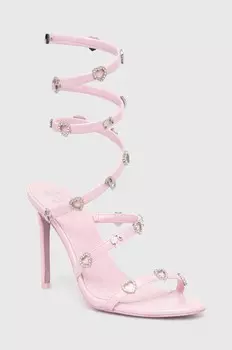 Босоножки Aldo Barbierunway, розовый