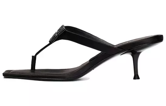 Босоножки Alexander Wang, черный