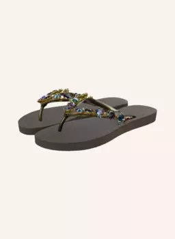 Босоножки alexia Uzurii, коричневый