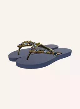 Босоножки alexia Uzurii, синий