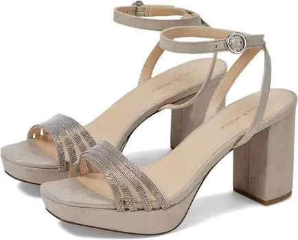 Босоножки Aliana Pelle Moda, цвет Dark Taupe